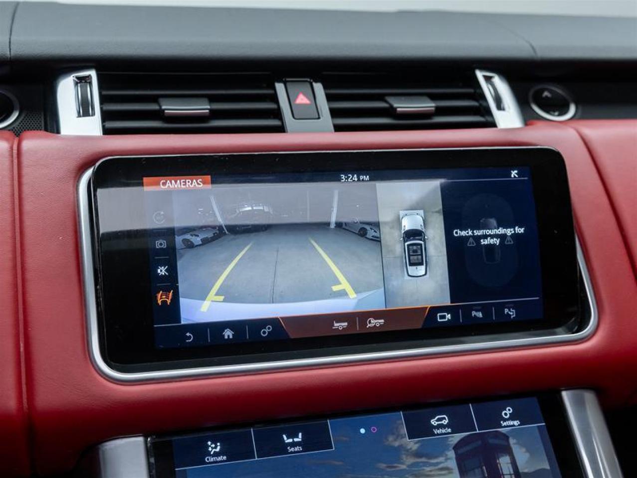 2020 Land Rover Range Rover Sport  Photo