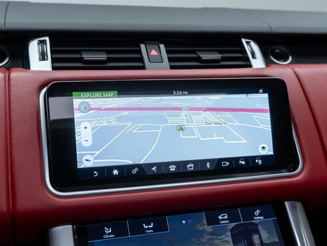 2020 Land Rover Range Rover Sport  Photo