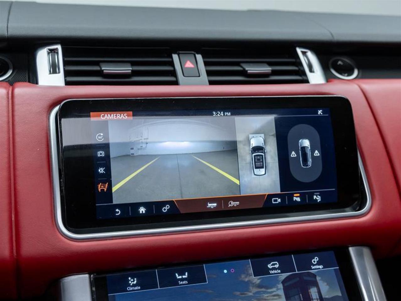 2020 Land Rover Range Rover Sport  Photo