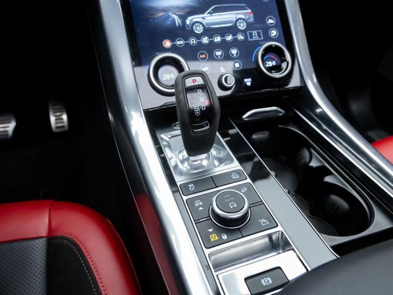 2020 Land Rover Range Rover Sport  Photo