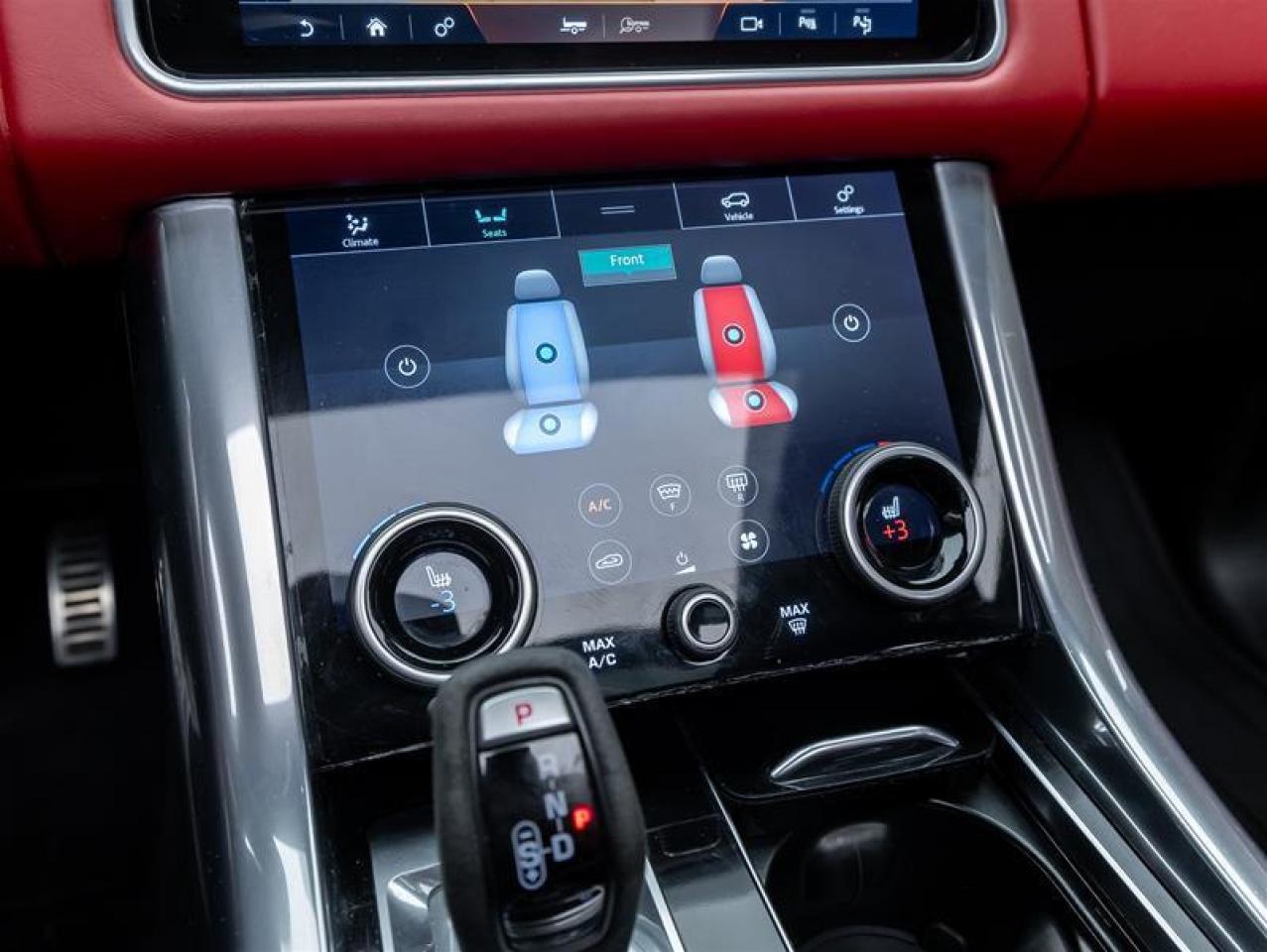 2020 Land Rover Range Rover Sport  Photo