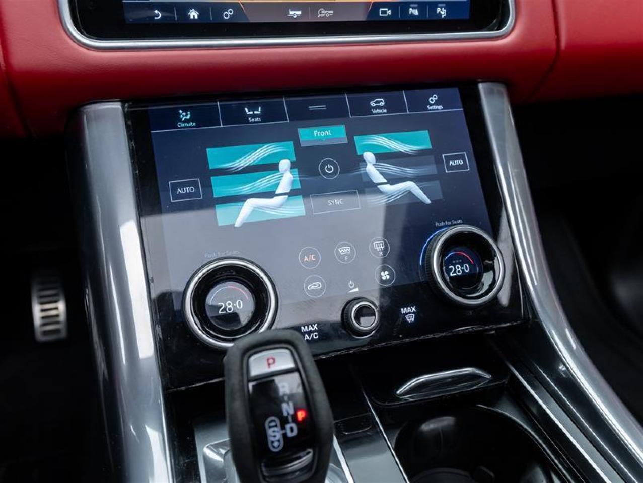 2020 Land Rover Range Rover Sport  Photo