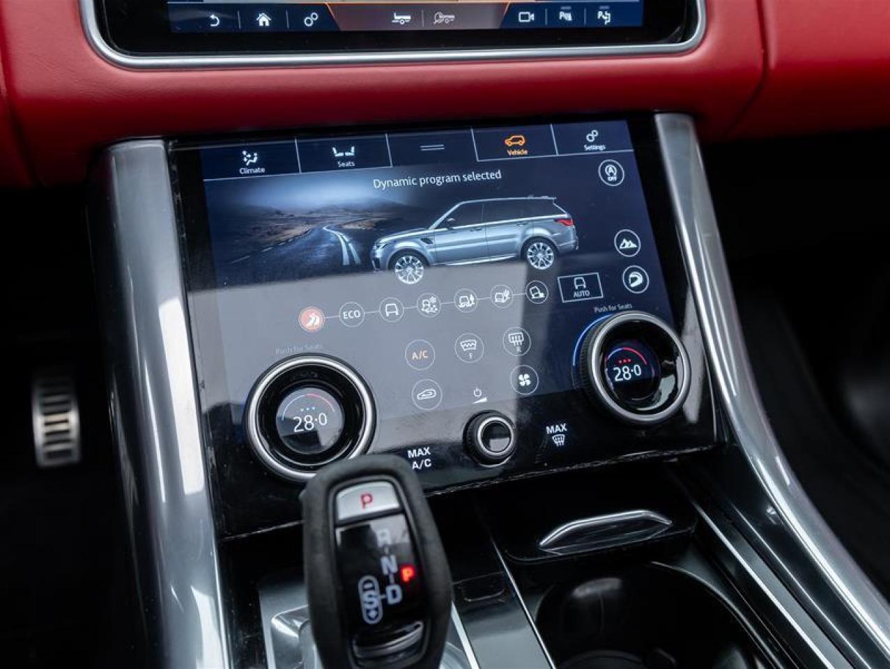 2020 Land Rover Range Rover Sport  Photo