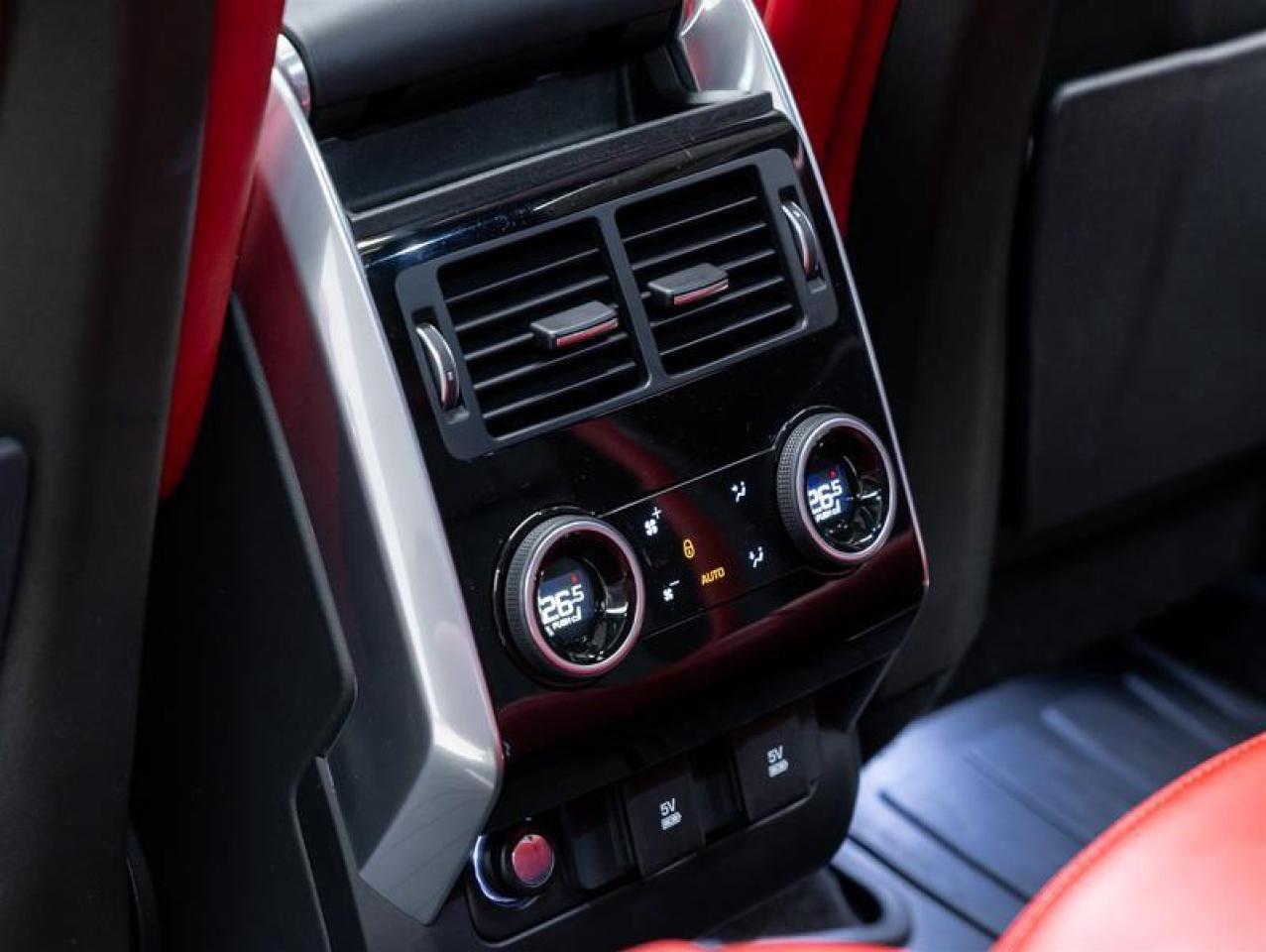 2020 Land Rover Range Rover Sport  Photo