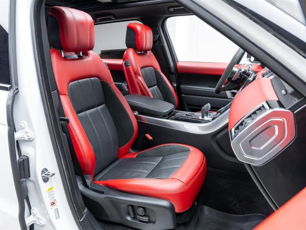 2020 Land Rover Range Rover Sport  Photo