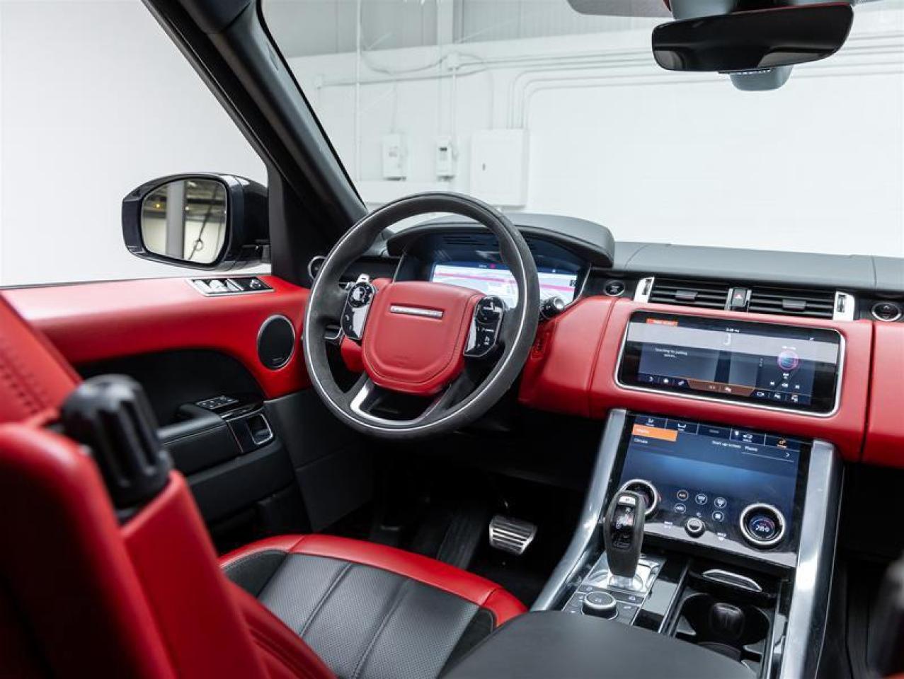 2020 Land Rover Range Rover Sport  Photo