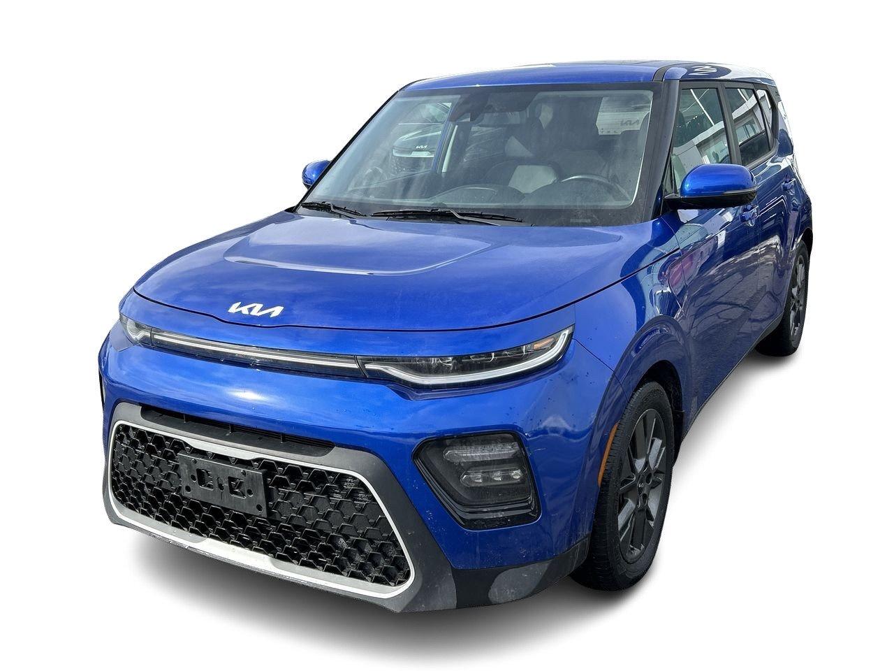 2022 Kia Soul EX PREMIUM   Style, Comfort, and Smart Technology Photo