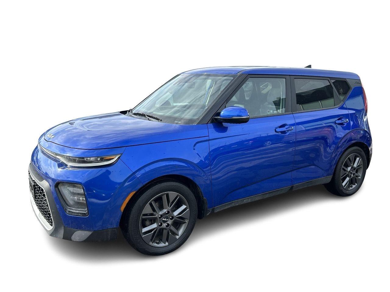 2022 Kia Soul EX PREMIUM   Style, Comfort, and Smart Technology Photo