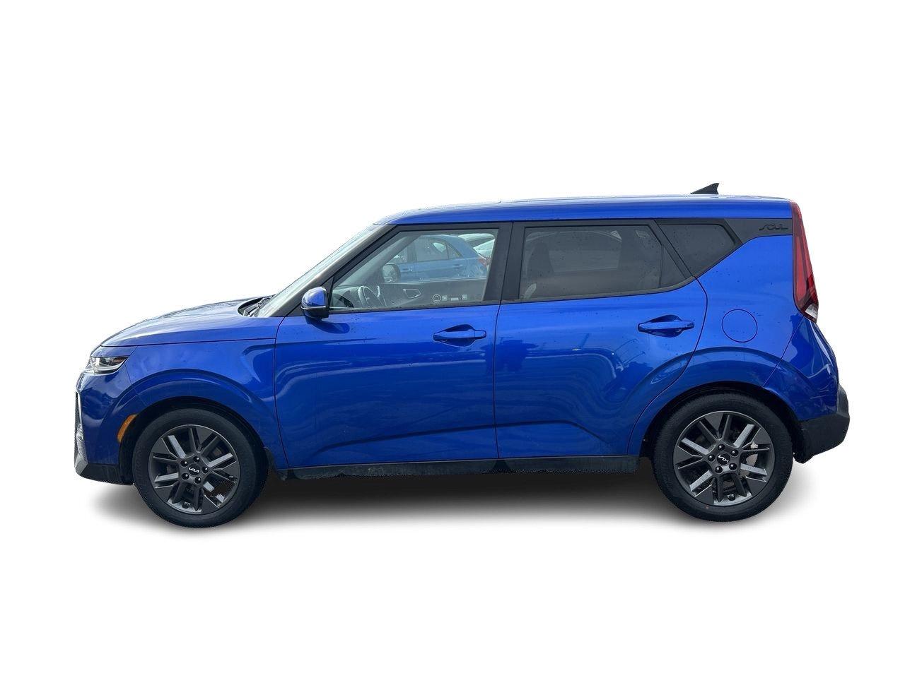 2022 Kia Soul EX PREMIUM   Style, Comfort, and Smart Technology Photo