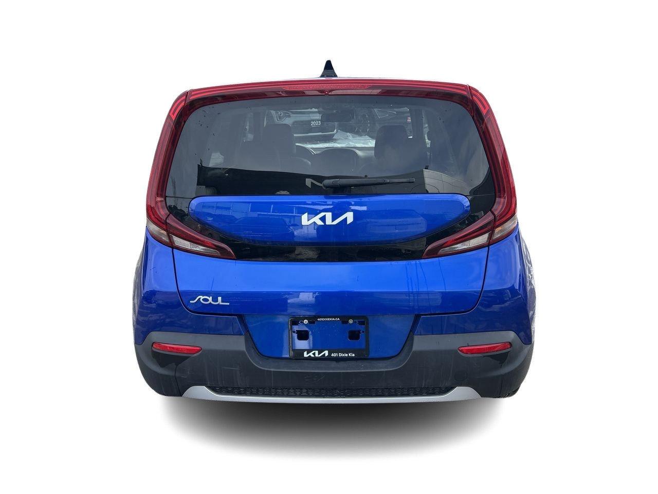 2022 Kia Soul EX PREMIUM   Style, Comfort, and Smart Technology Photo