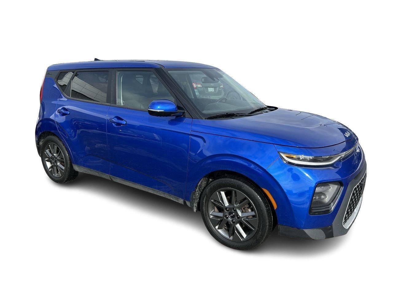 2022 Kia Soul EX PREMIUM   Style, Comfort, and Smart Technology Photo
