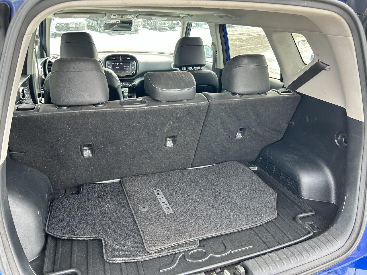 2022 Kia Soul EX PREMIUM   Style, Comfort, and Smart Technology Photo