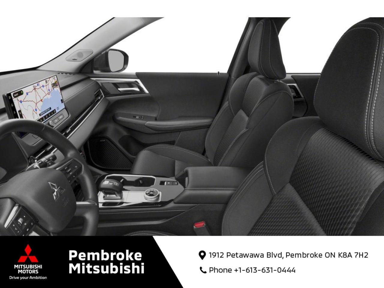 2026 Mitsubishi Outlander ES 4dr S-AWC Photo3