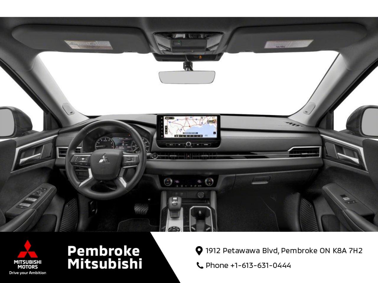 2026 Mitsubishi Outlander ES 4dr S-AWC Photo2