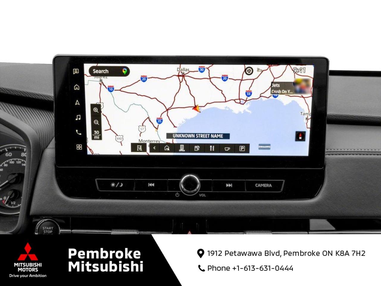 2026 Mitsubishi Outlander ES 4dr S-AWC Photo