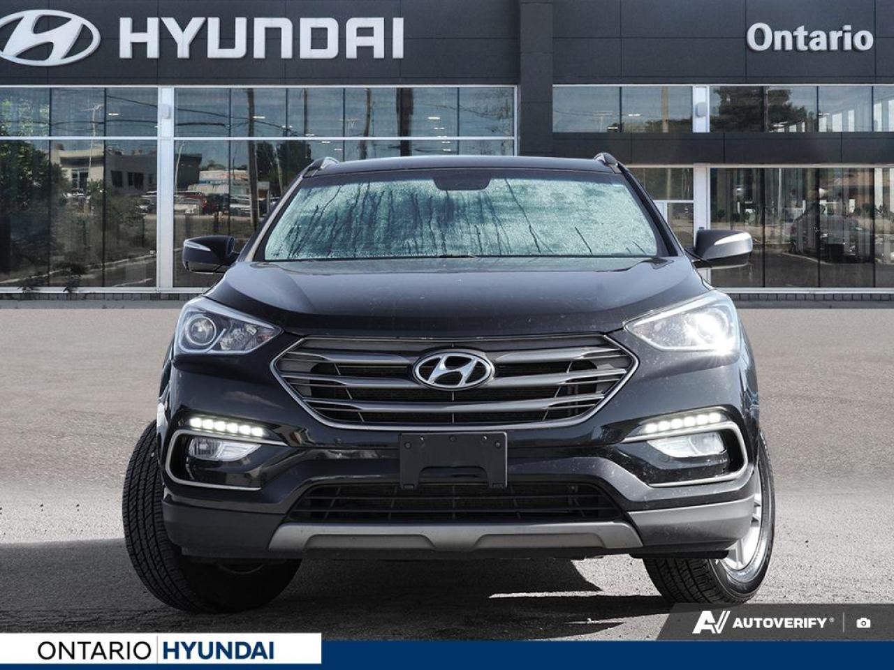 2017 Hyundai Santa Fe Sport 2.4 Premium (A6) 4dr All-Wheel Drive Photo