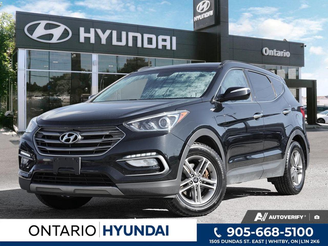 2017 Hyundai Santa Fe Sport 2.4 Premium (A6) 4dr All-Wheel Drive Photo0