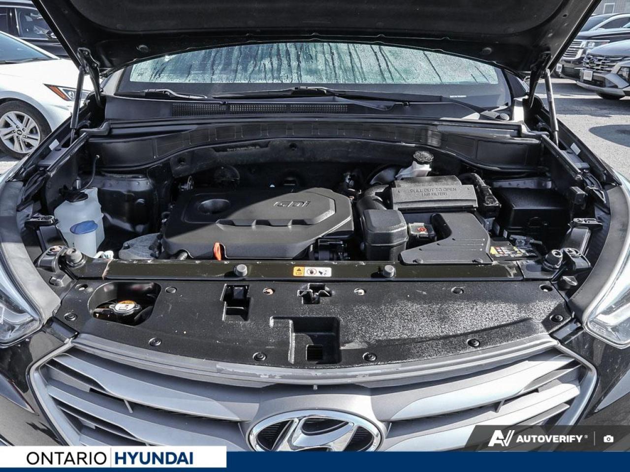 2017 Hyundai Santa Fe Sport 2.4 Premium (A6) 4dr All-Wheel Drive Photo