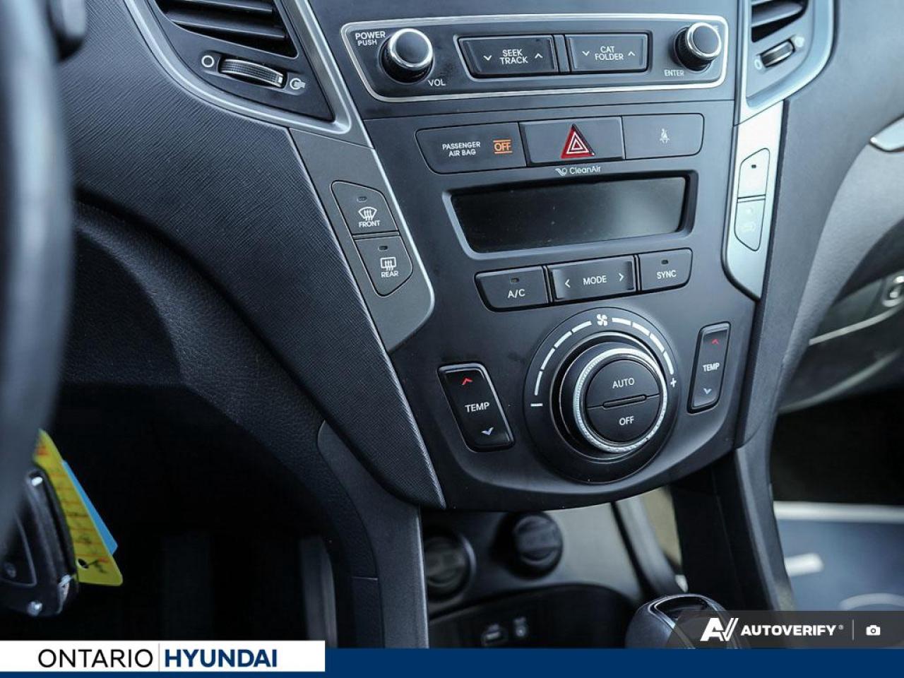 2017 Hyundai Santa Fe Sport 2.4 Premium (A6) 4dr All-Wheel Drive Photo