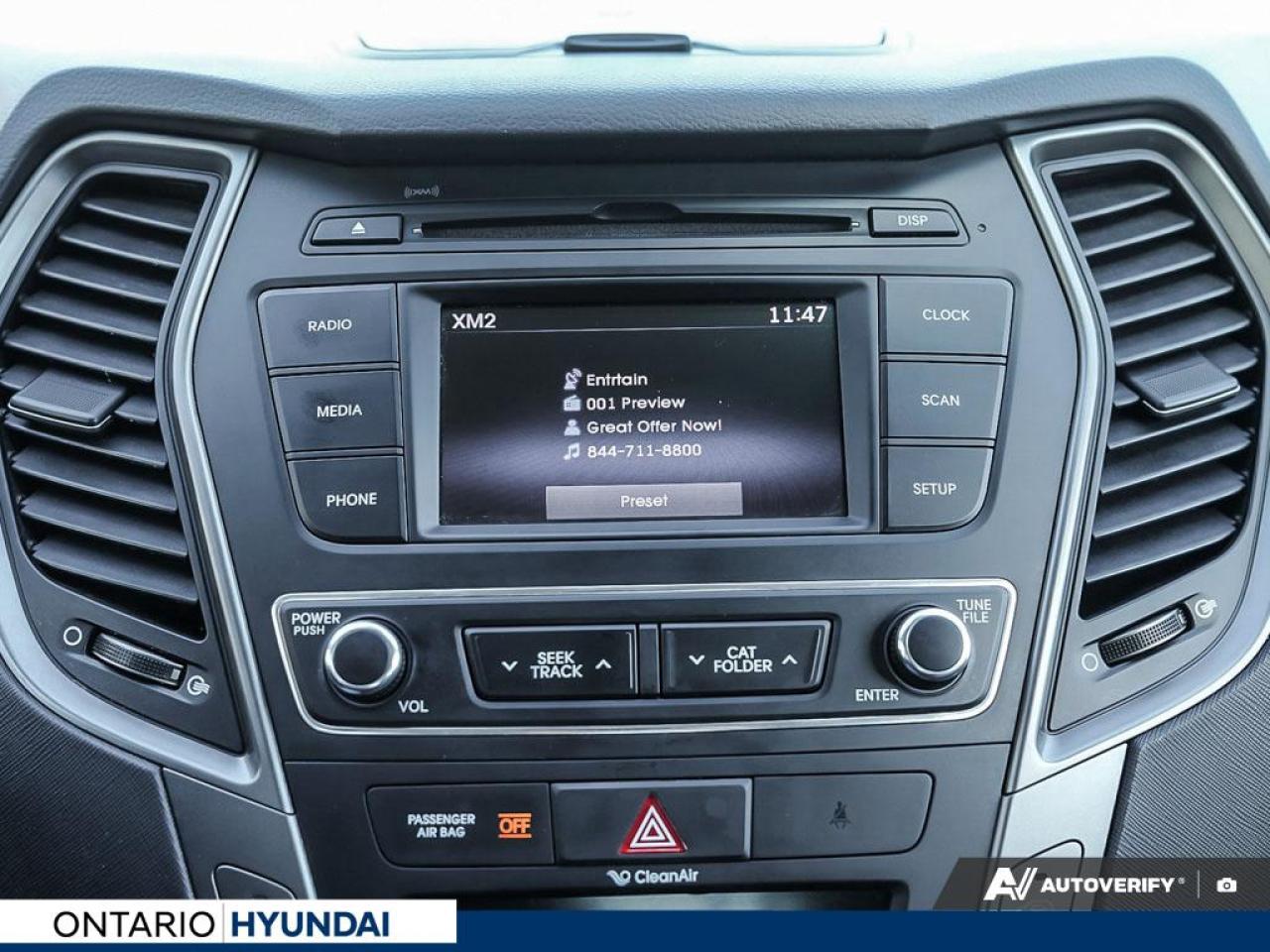 2017 Hyundai Santa Fe Sport 2.4 Premium (A6) 4dr All-Wheel Drive Photo