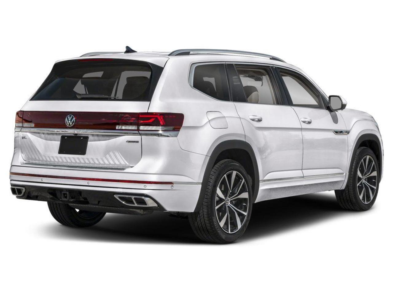 2026 Volkswagen Atlas 2.0 TSI Execline 4dr All-Wheel Drive 4MOTION Photo2