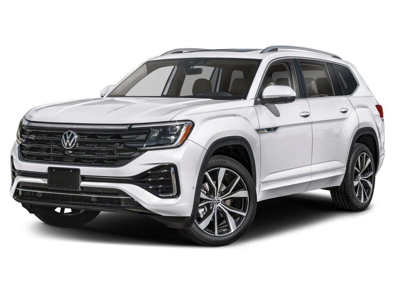 2026 Volkswagen Atlas 2.0 TSI Execline 4dr All-Wheel Drive 4MOTION Photo