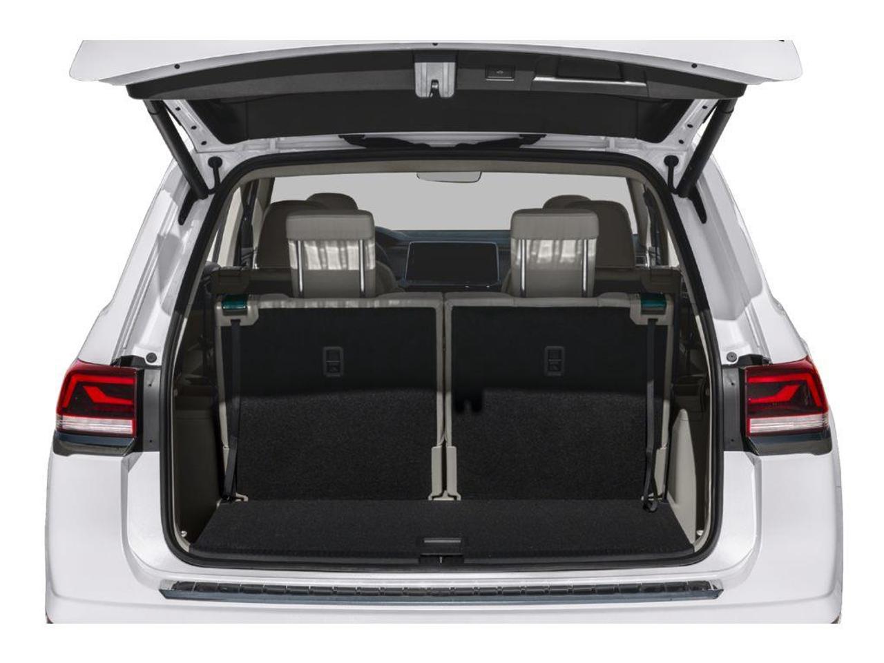 2026 Volkswagen Atlas 2.0 TSI Execline 4dr All-Wheel Drive 4MOTION Photo