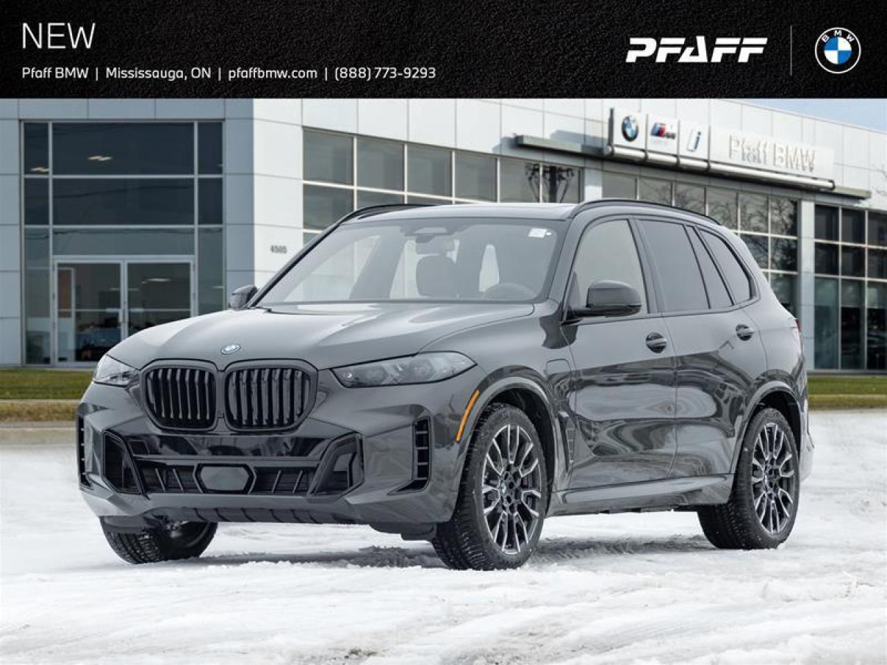 2026 BMW X5 PHEV xDrive50e 4dr All-Wheel Drive Sports Activity Vehicle Photo0