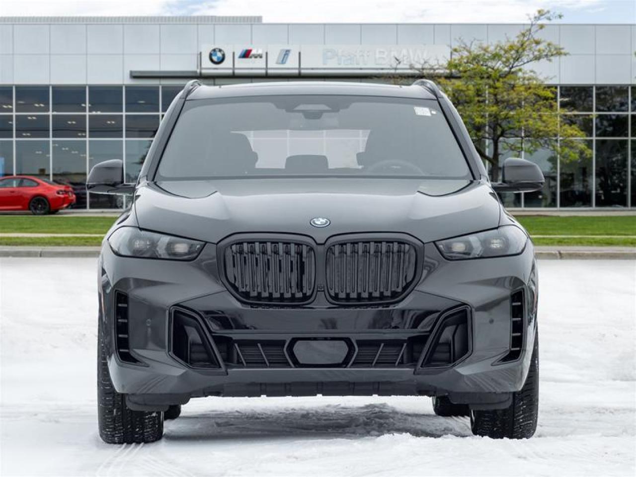 2026 BMW X5 PHEV xDrive50e 4dr All-Wheel Drive Sports Activity Vehicle Photo