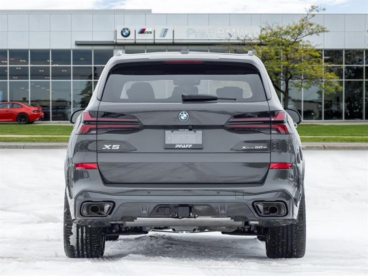 2026 BMW X5 PHEV xDrive50e 4dr All-Wheel Drive Sports Activity Vehicle Photo