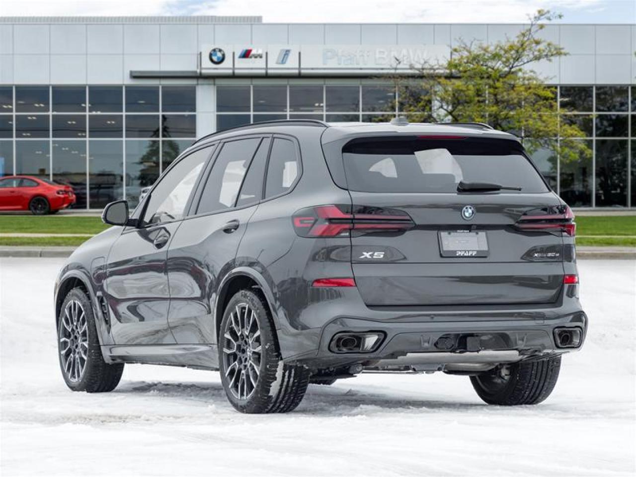 2026 BMW X5 PHEV xDrive50e 4dr All-Wheel Drive Sports Activity Vehicle Photo