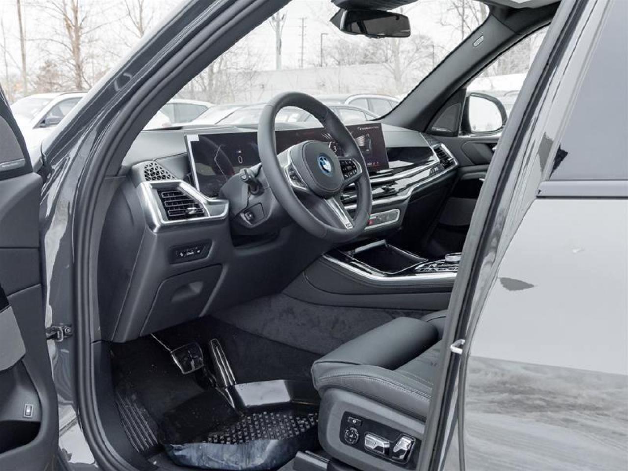 2026 BMW X5 PHEV xDrive50e 4dr All-Wheel Drive Sports Activity Vehicle Photo