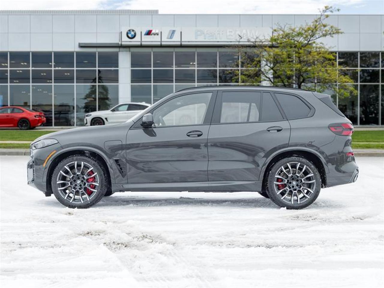 2026 BMW X5 PHEV xDrive50e 4dr All-Wheel Drive Sports Activity Vehicle Photo