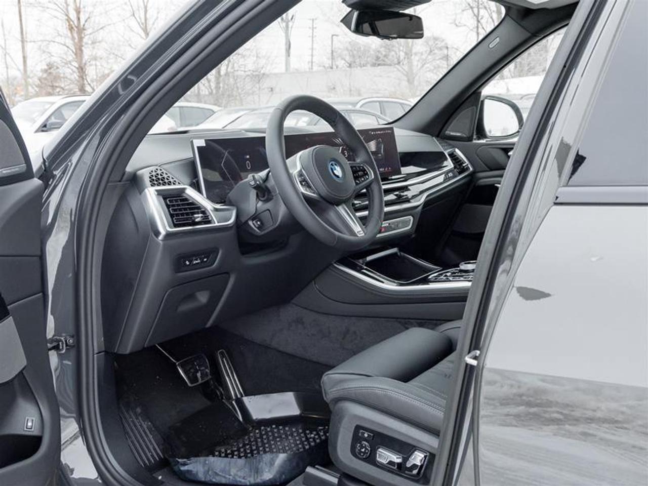 2026 BMW X5 PHEV xDrive50e 4dr All-Wheel Drive Sports Activity Vehicle Photo