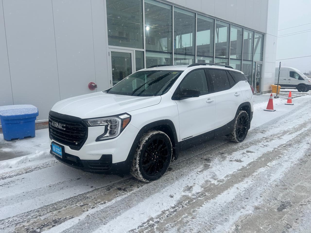 2024 GMC Terrain SLE 4dr All-Wheel Drive Photo0