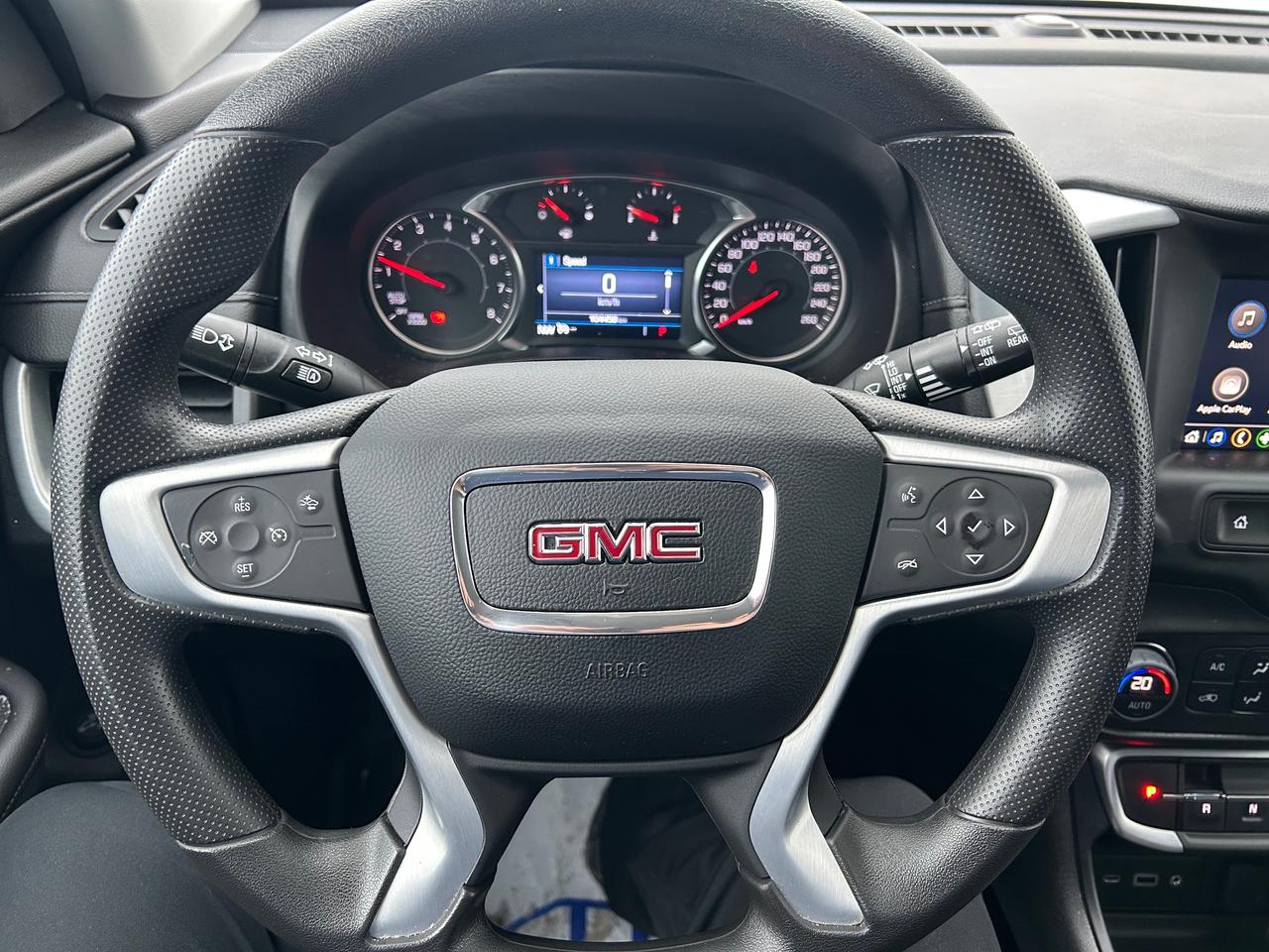 2024 GMC Terrain SLE 4dr All-Wheel Drive Photo