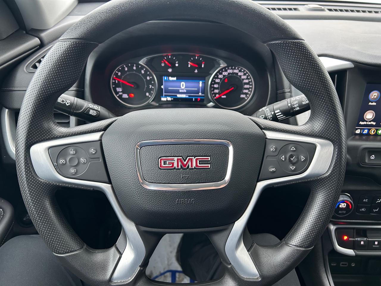 2024 GMC Terrain SLE 4dr All-Wheel Drive Photo