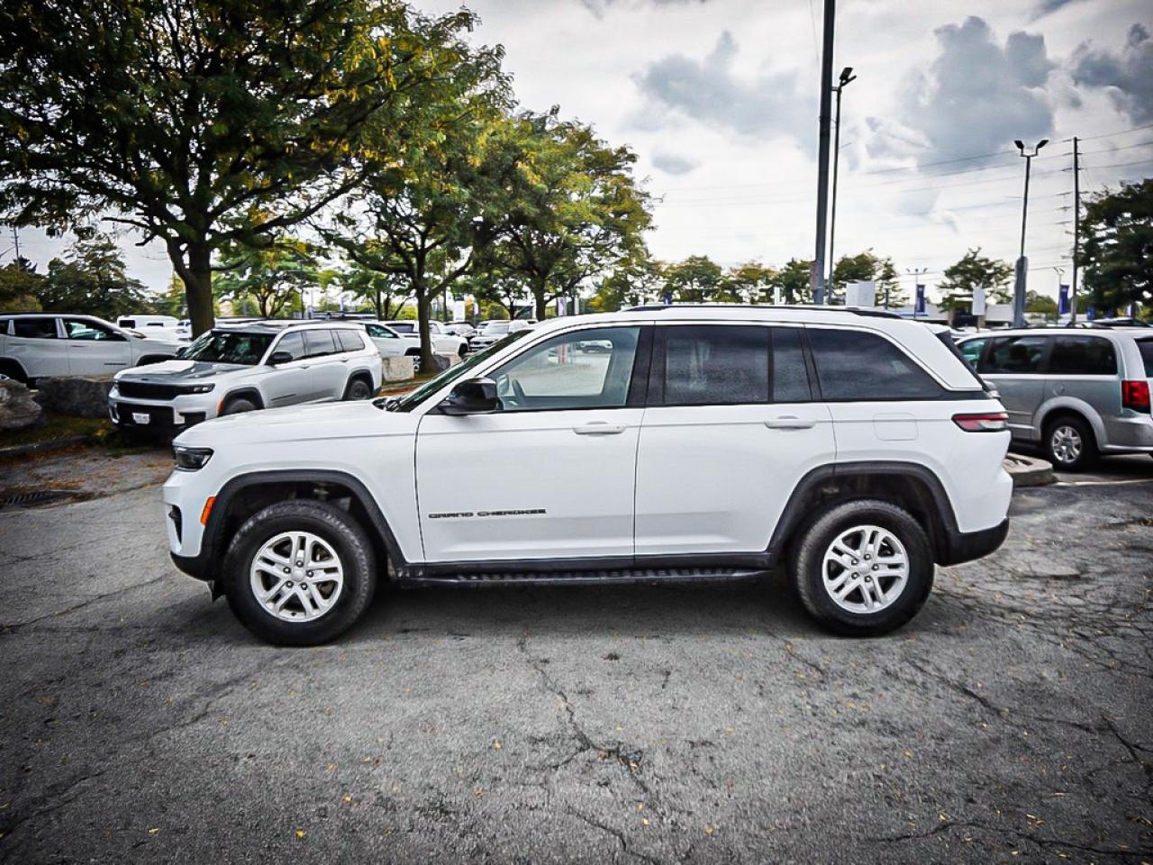 2023 Jeep Grand Cherokee  Photo