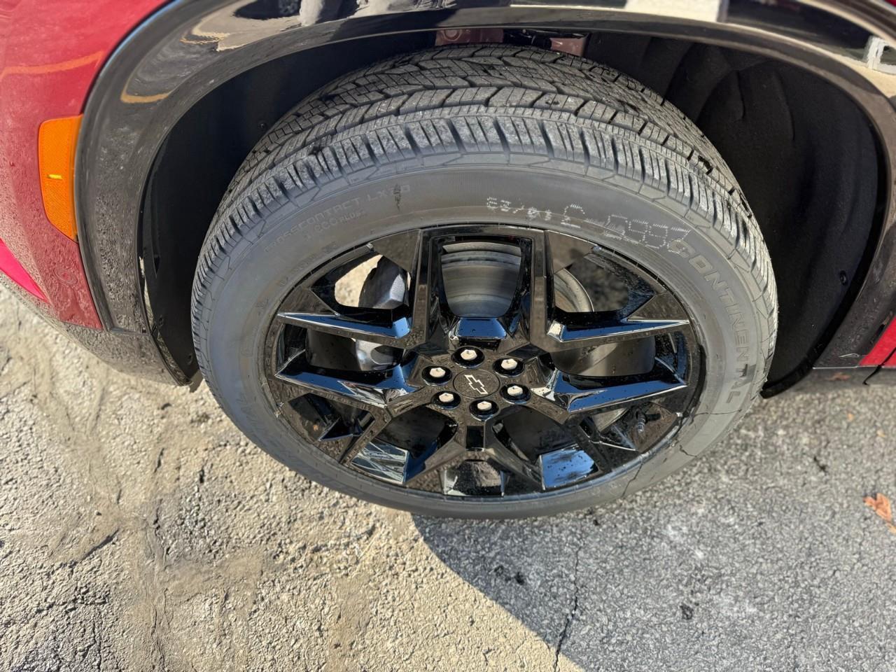 2026 Chevrolet Traverse RS 4dr All-Wheel Drive Photo