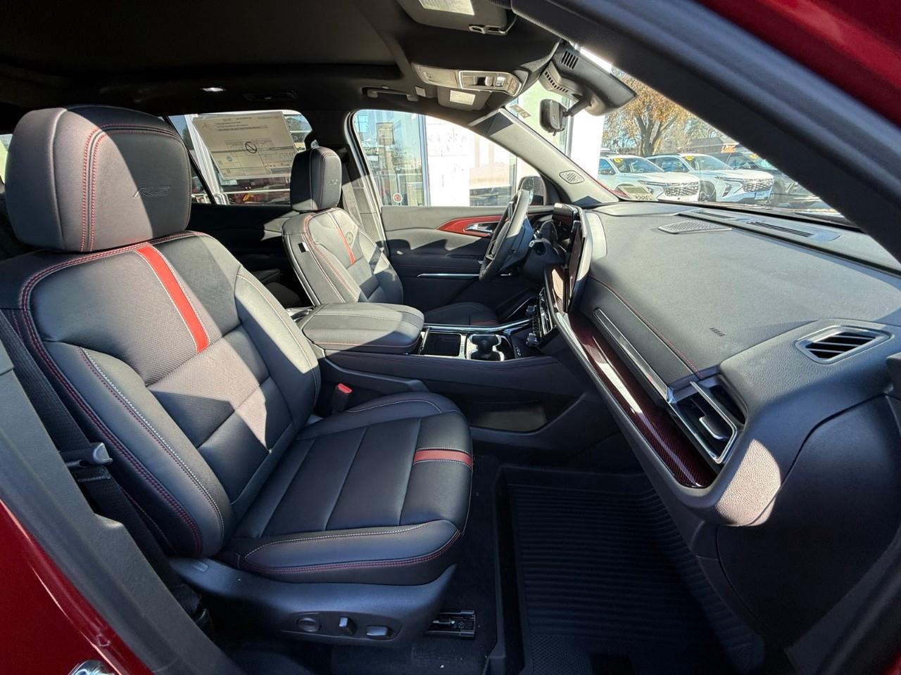 2026 Chevrolet Traverse RS 4dr All-Wheel Drive Photo