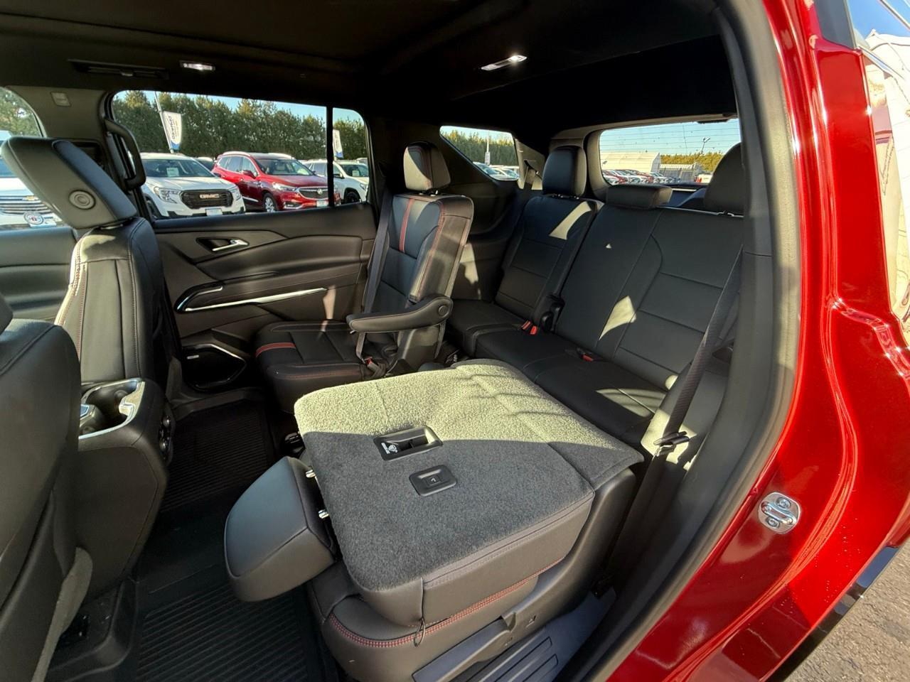 2026 Chevrolet Traverse RS 4dr All-Wheel Drive Photo