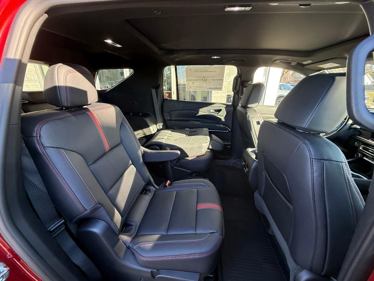 2026 Chevrolet Traverse RS 4dr All-Wheel Drive Photo