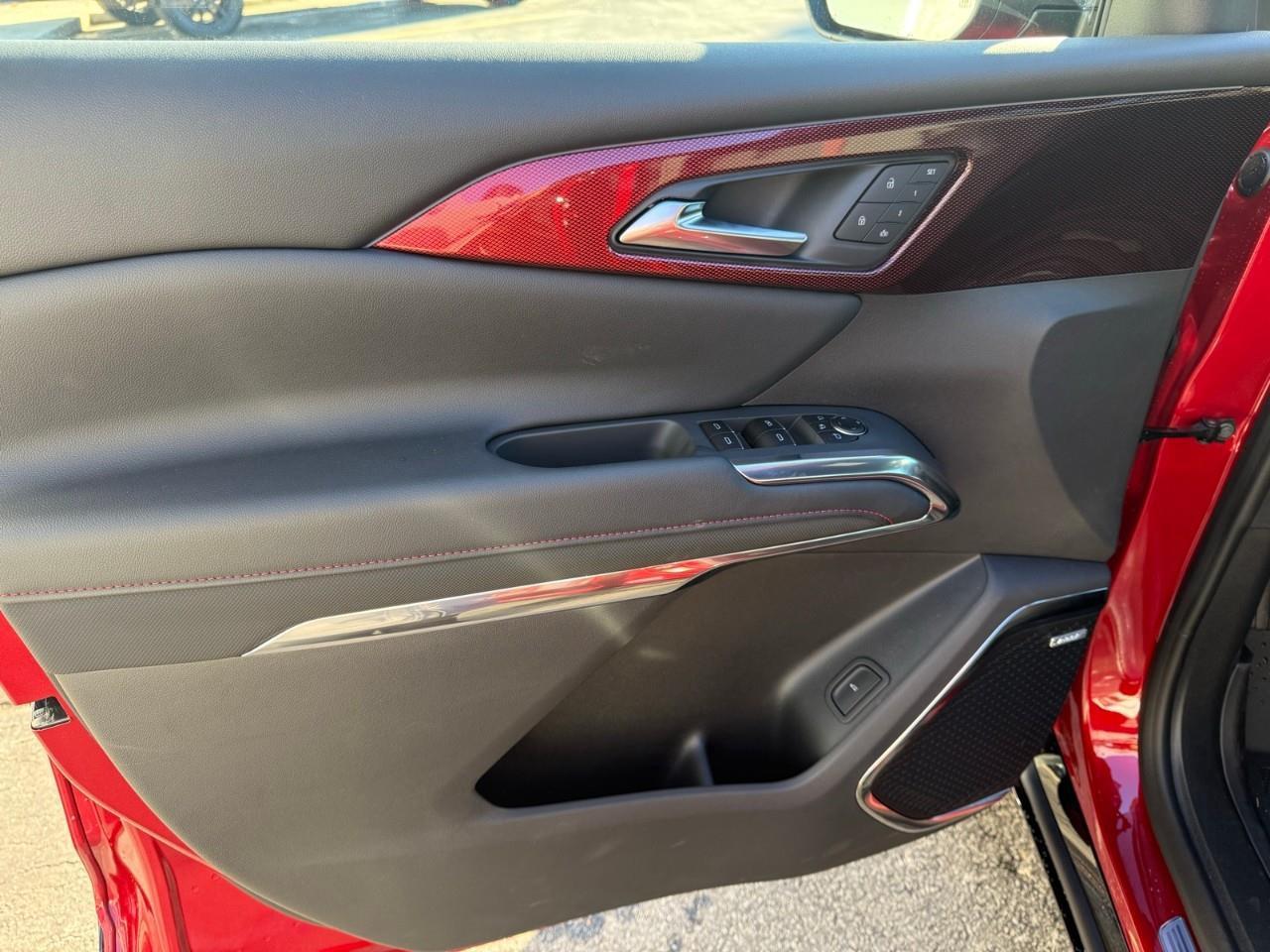 2026 Chevrolet Traverse RS 4dr All-Wheel Drive Photo