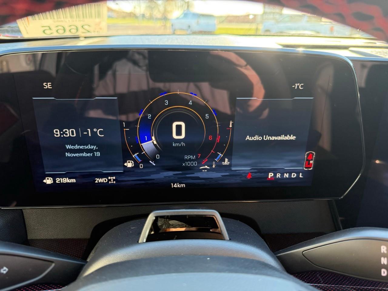 2026 Chevrolet Traverse RS 4dr All-Wheel Drive Photo