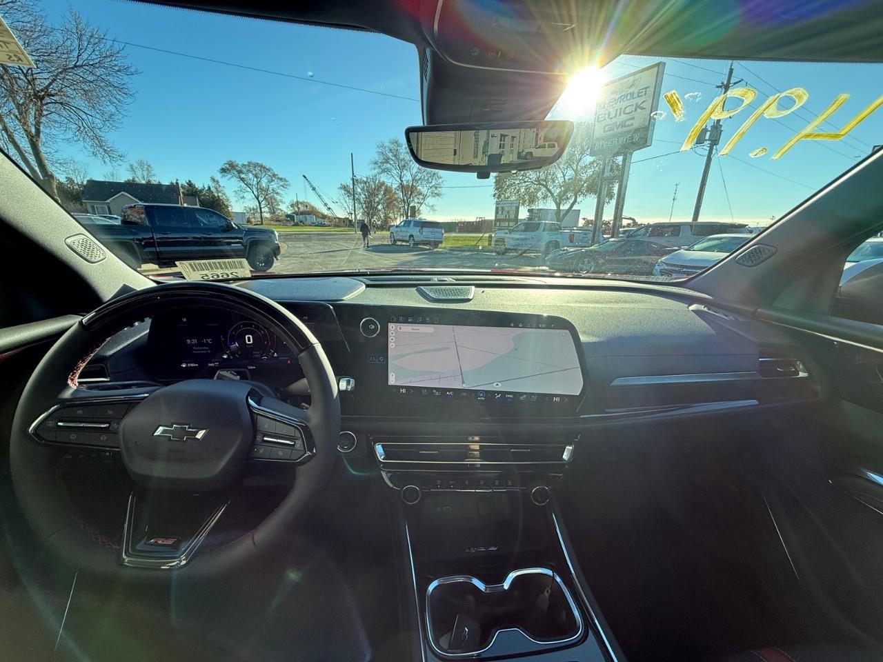 2026 Chevrolet Traverse RS 4dr All-Wheel Drive Photo