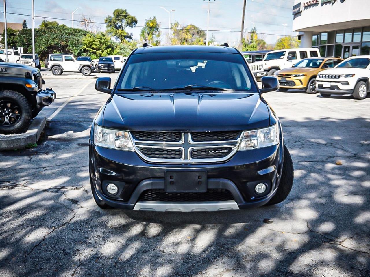 2011 Dodge Journey  Photo