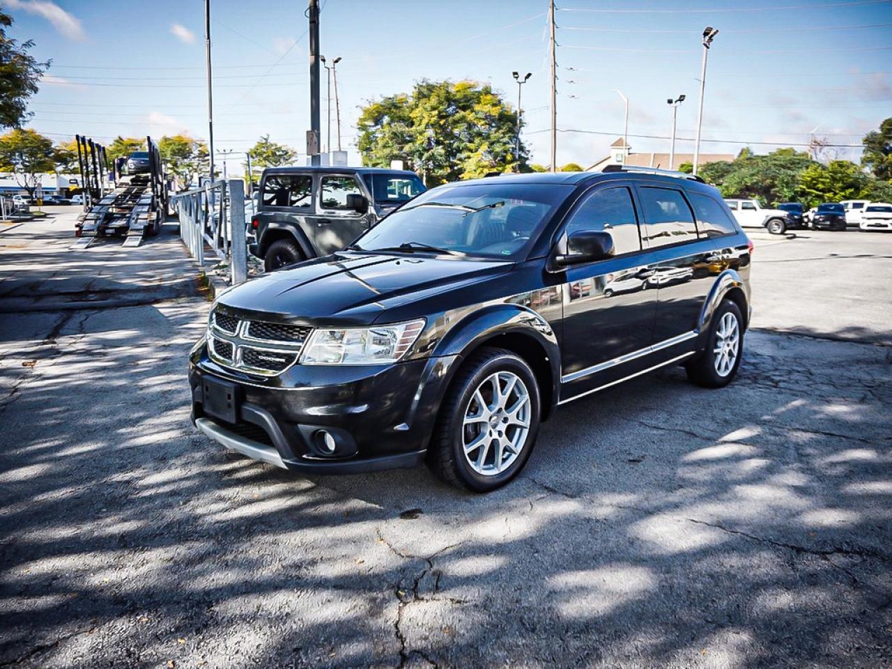 2011 Dodge Journey  Photo