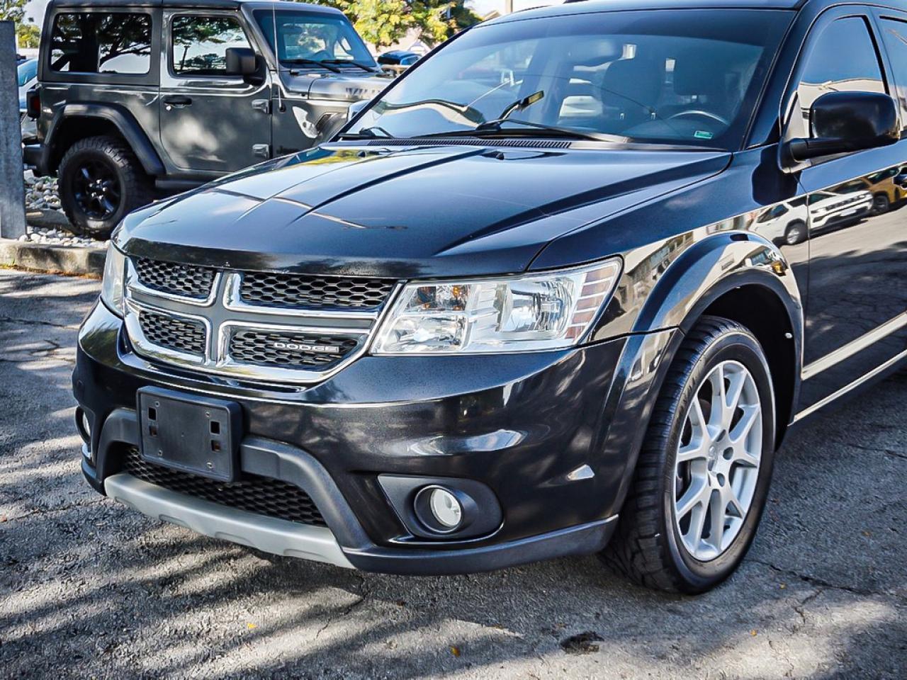 2011 Dodge Journey  Photo3