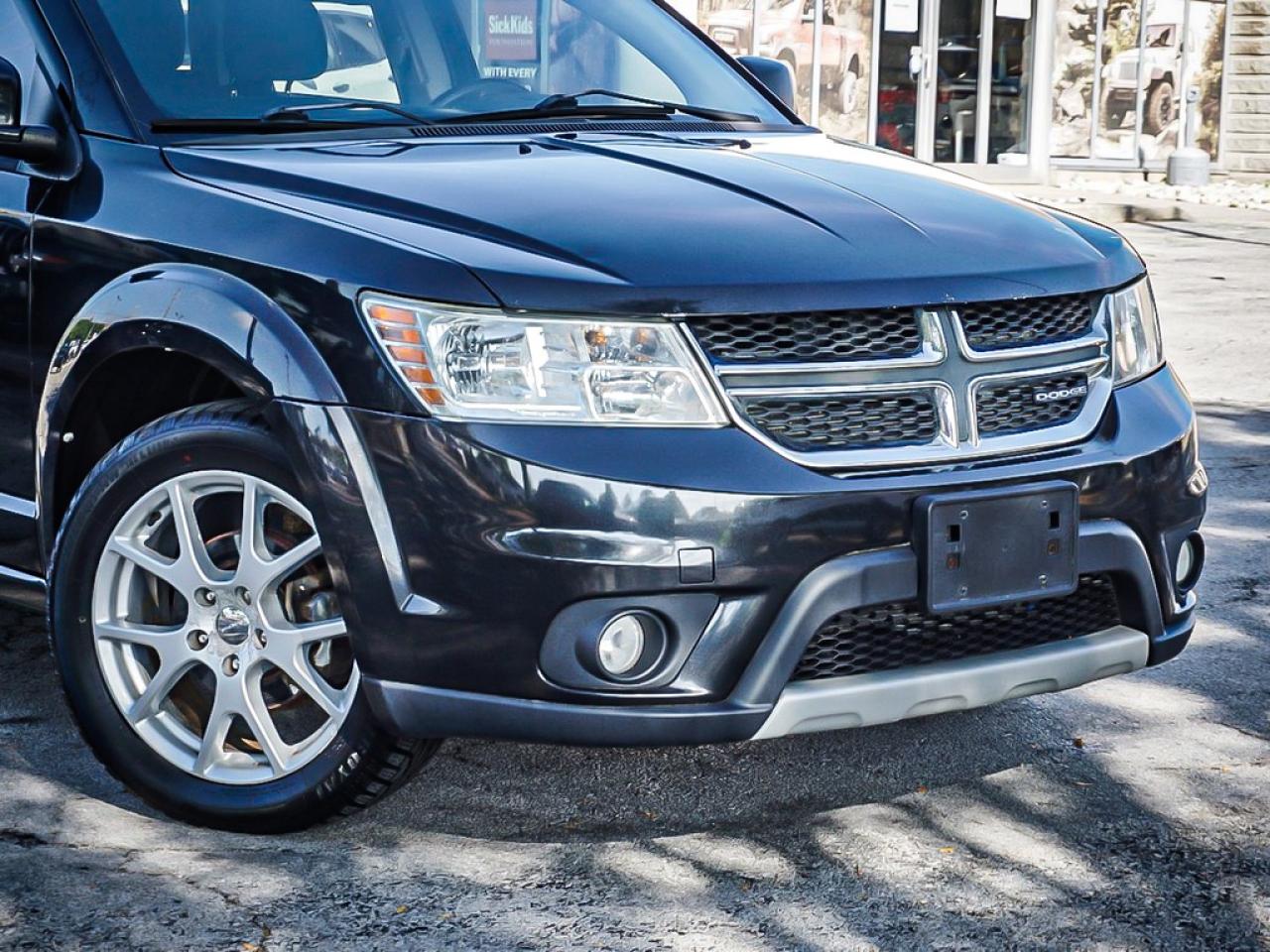2011 Dodge Journey  Photo