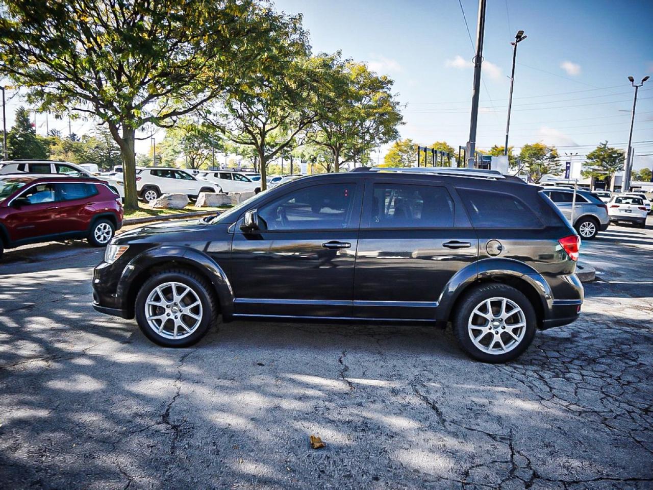 2011 Dodge Journey  Photo